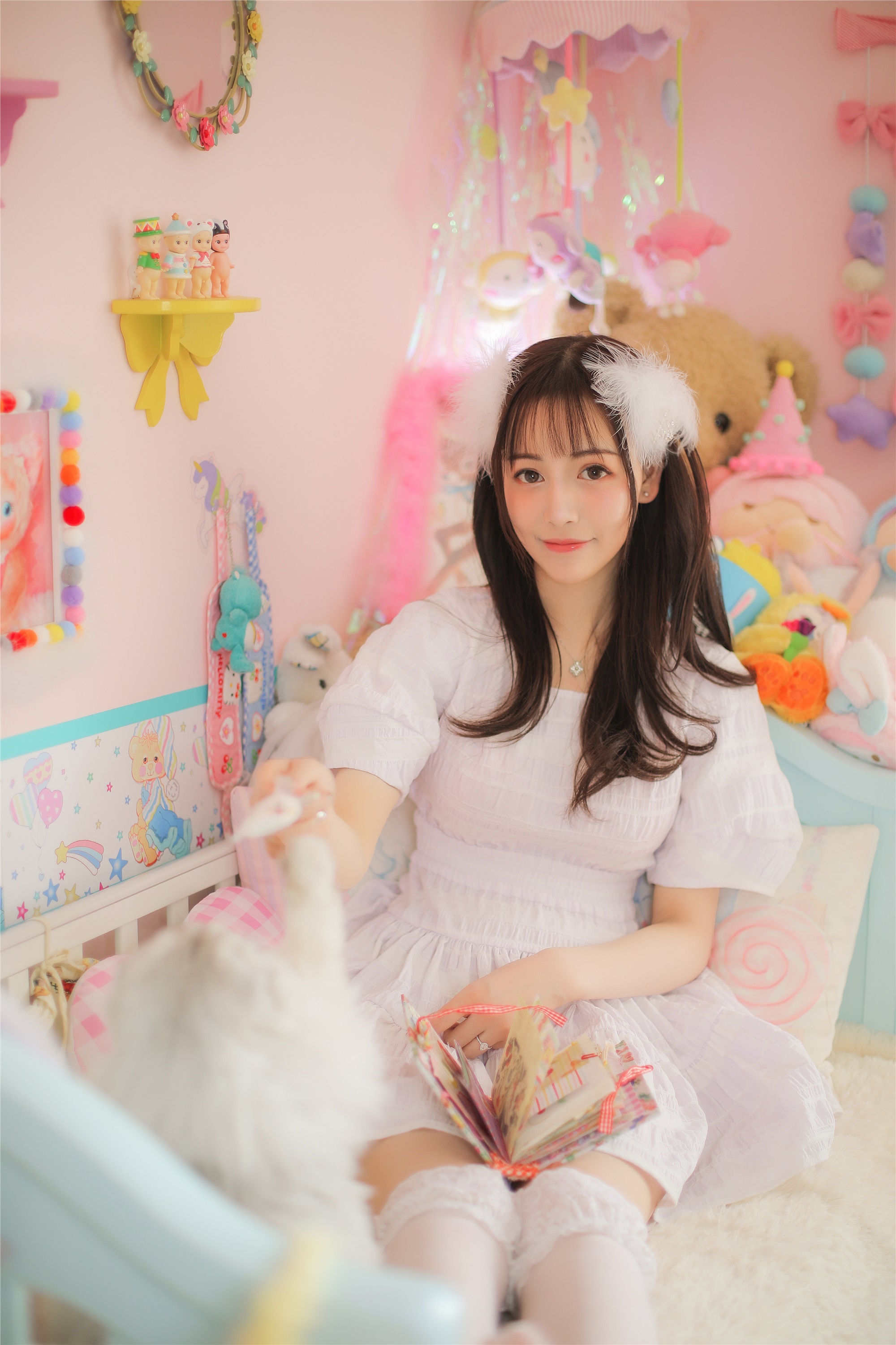 YITUYU艺图语 2021.08.14 小羽毛 久久